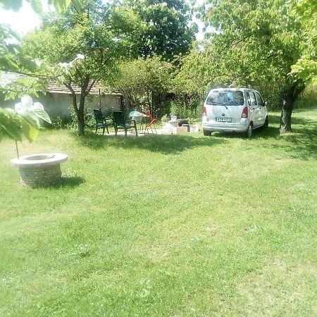 Hotel Anna Vendeghaz Balatonakali Exterior foto